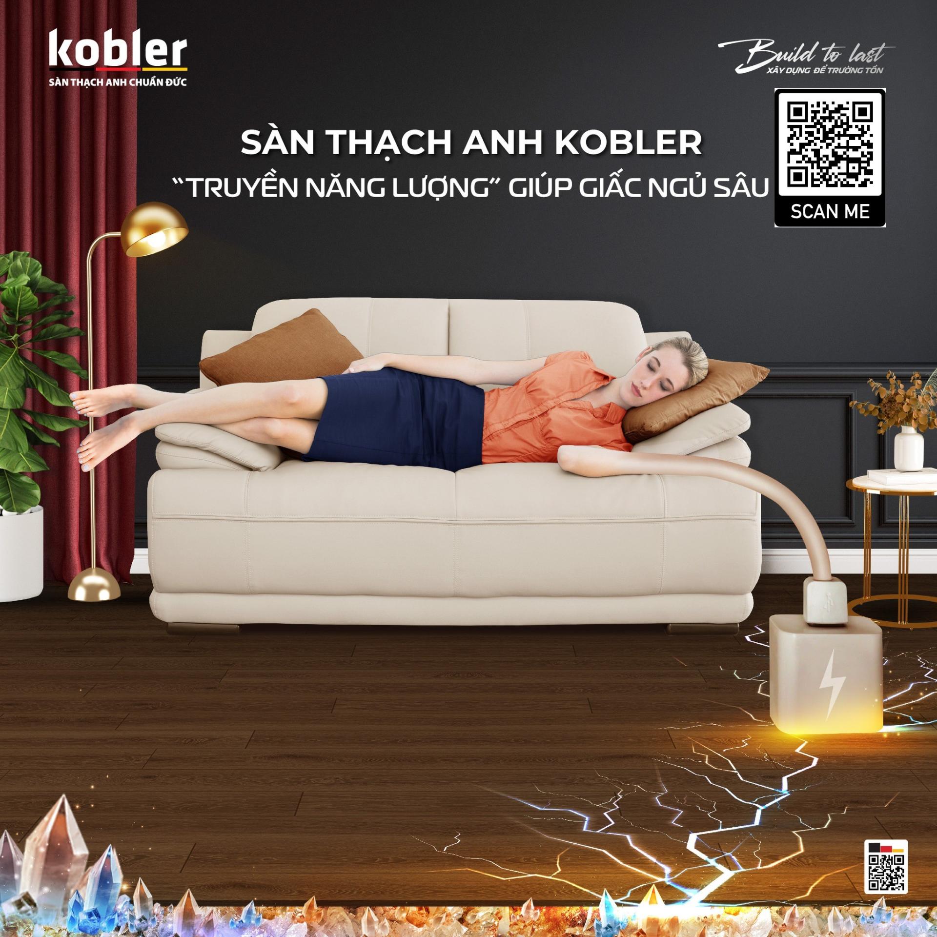 SÀN THẠCH ANH KOBLER RUBY XTREME RX